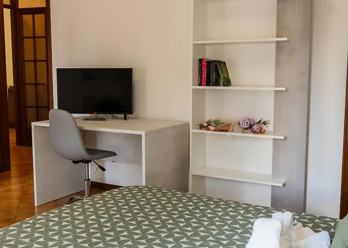 Accommodatie bij particulieren Santa Sofia