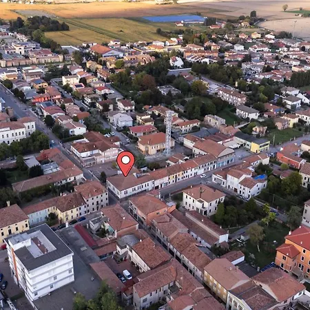 Santa Sofia Ubytování v soukromí